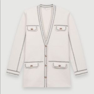 Maje jacket